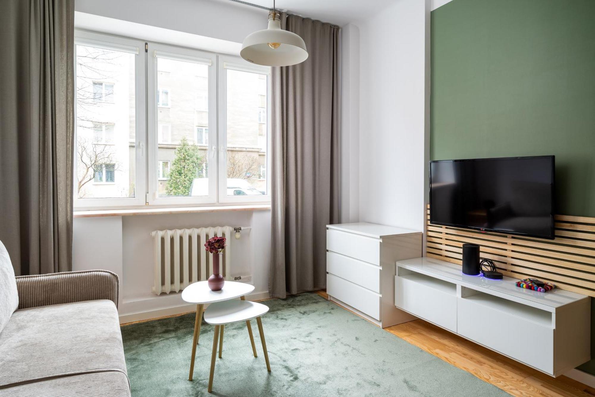 Wola Gibalskiego Cosy Apartment Varsovia Exterior foto