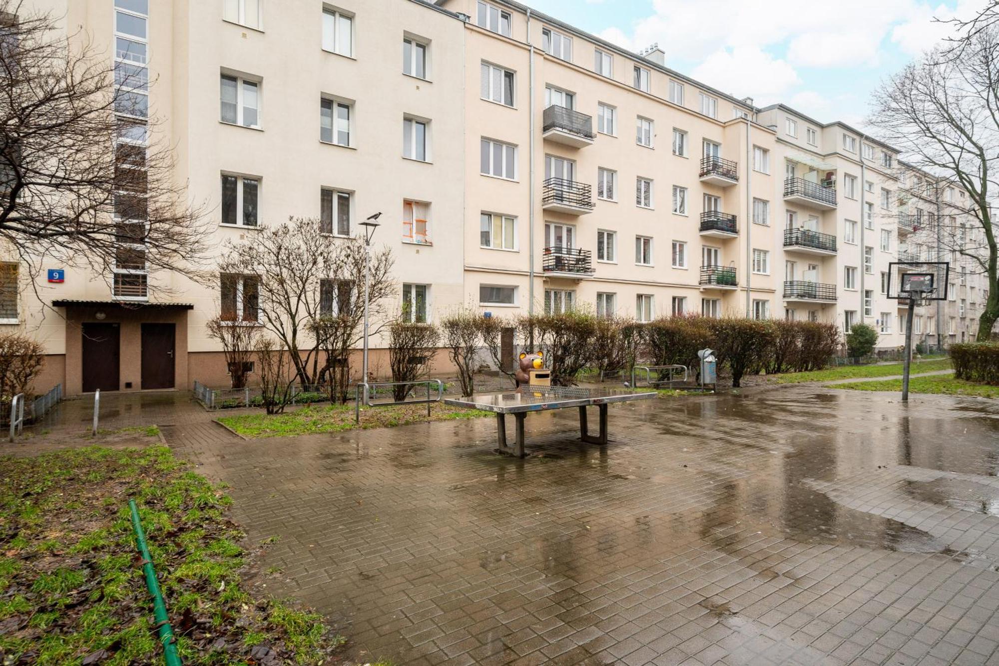 Wola Gibalskiego Cosy Apartment Varsovia Exterior foto