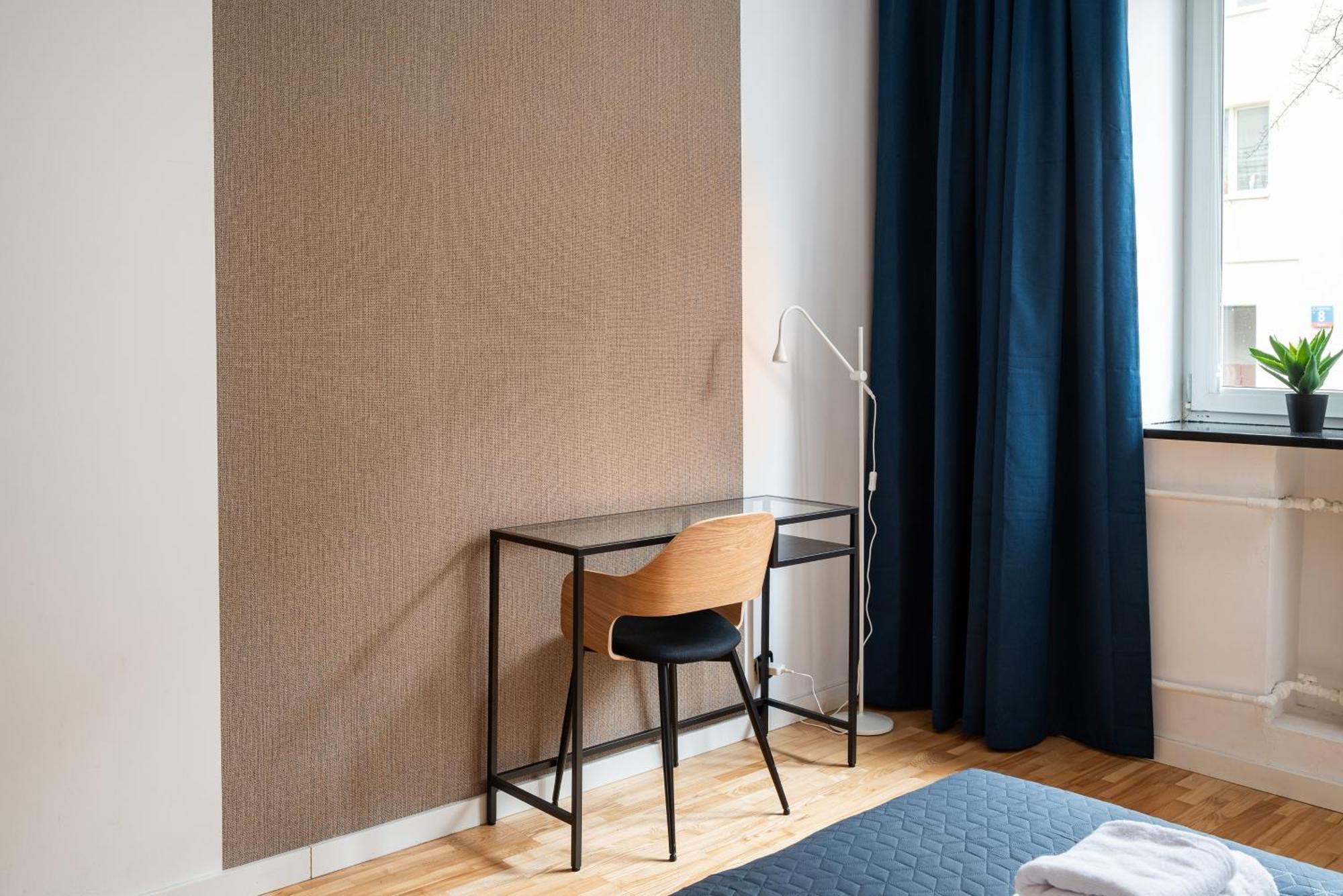 Wola Gibalskiego Cosy Apartment Varsovia Exterior foto